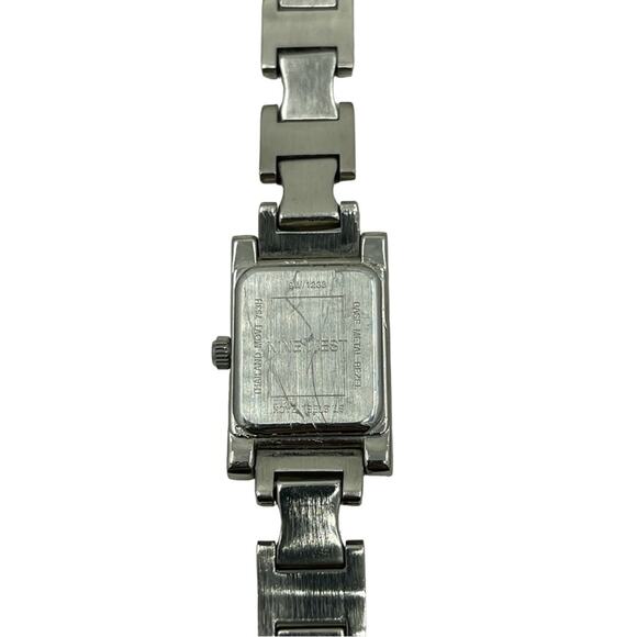 Vintage Women’s Nine West Quartz Bracelet Watch 753H 9W/1233 - New Battery - Picture 4 of 6